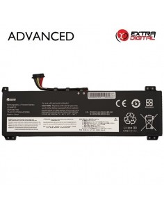 Nešiojamo kompiuterio baterija LENOVO L21M4PC0, 3750mAh, Extra Digital Advanced
