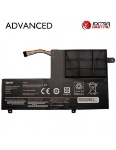 Nešiojamo kompiuterio baterija LENOVO L14M2P21, 4500mAh, Extra Digital Advanced