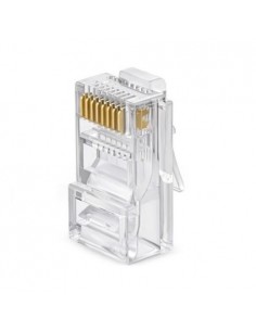 RJ45 jungtis UTP CAT5E, 100 vnt.