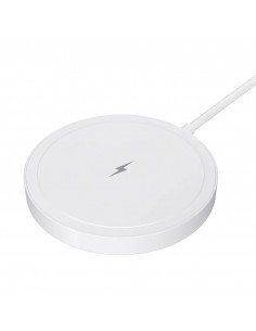 Įkroviklis belaidis Blue Star Charing Pad 15W baltas 2