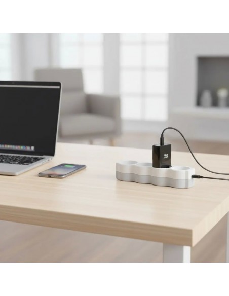 Įkroviklis Blue Star 35W USB-C juodas