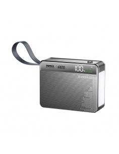 Išorinė baterija Power Bank Remax FP-5 27W 60000mAh pilka
