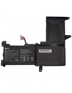 Nešiojamo kompiuterio baterija ASUS B31N1637, 3600mAh, Power Plant