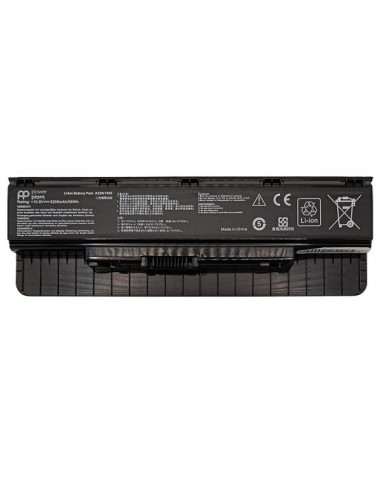 Nešiojamo kompiuterio baterija ASUS A32N1405, 5200mAh, Power Plant