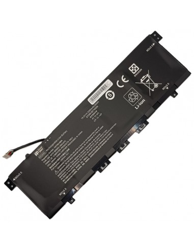 Nešiojamo kompiuterio baterija HP KC04XL, 3300mAh, Power Plant