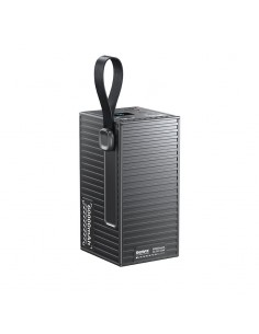 Išorinė baterija Power Bank Remax RPP-609 Pro 22.5W 60000mAh pilka