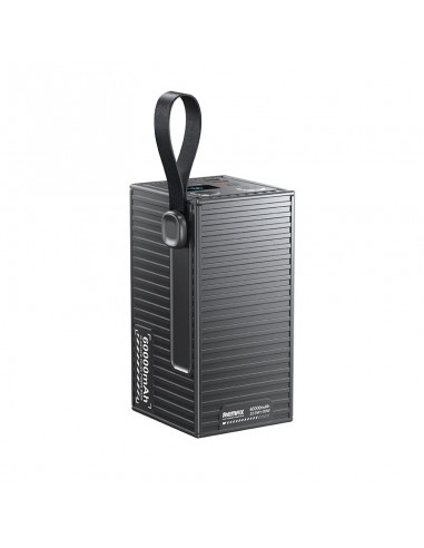 Išorinė baterija Power Bank Remax RPP-609 Pro 22.5W 60000mAh pilka