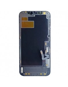 Ekranas skirtas iPhone 12 Pro, LTPO Soft OLED, 120Hz