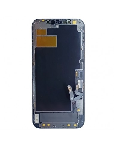 Ekranas skirtas iPhone 12 Pro, LTPO Soft OLED, 120Hz