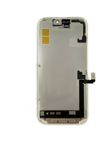 Ekranas skirtas iPhone 17, LTPO Soft OLED, 120Hz