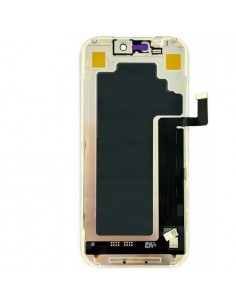 Ekranas skirtas iPhone 17 Pro, LTPO Soft OLED, 120Hz