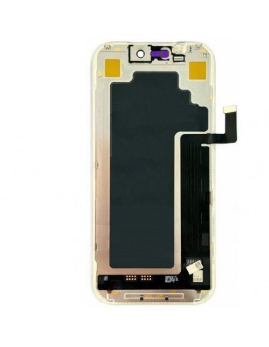 Ekranas skirtas iPhone 17 Pro, LTPO Soft OLED, 120Hz