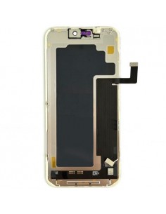Ekranas skirtas iPhone 17 Pro Max, LTPO Soft OLED, 120Hz