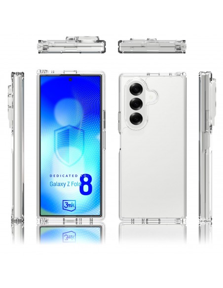 Dėklas 3mk Armor Case Samsung F976 Z Fold8 Ultra