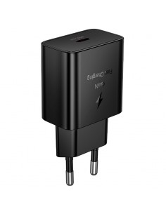 Įkroviklis Hoco N76 25W USB-C juodas 2