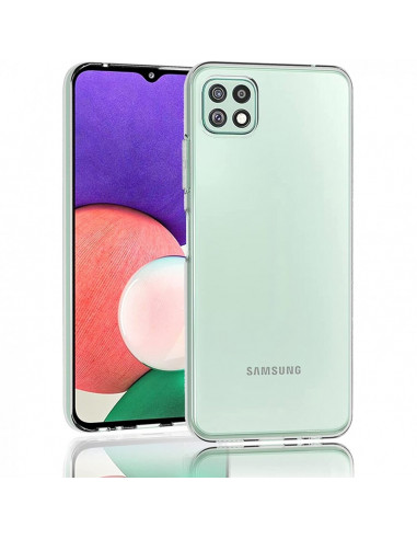 Samsung Galaxy A22 A225 4G skaidrus...