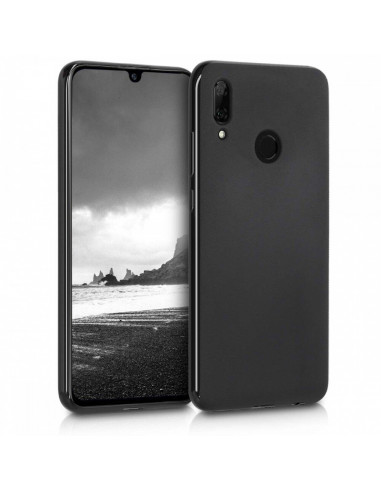 Huawei P Smart 2019 dėklas juodas