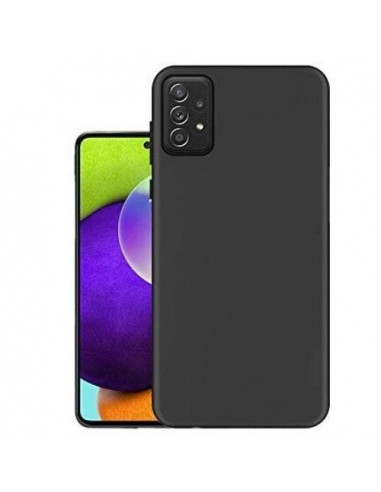 Samsung Galaxy A72 A726 5G juodas dėklas