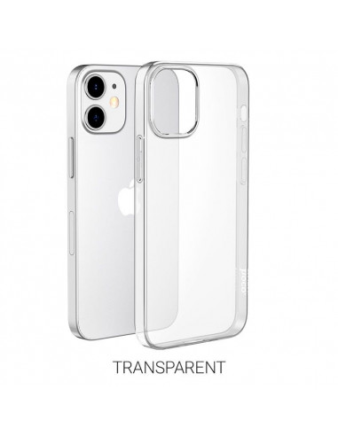 Apple iPhone 12 Mini skaidrus dėklas