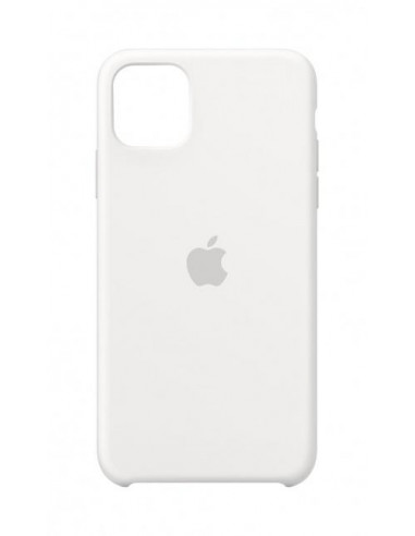 Apple iPhone 11 baltas dėklas