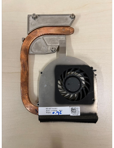 Dell Vostro 3550 aušintuvas,...