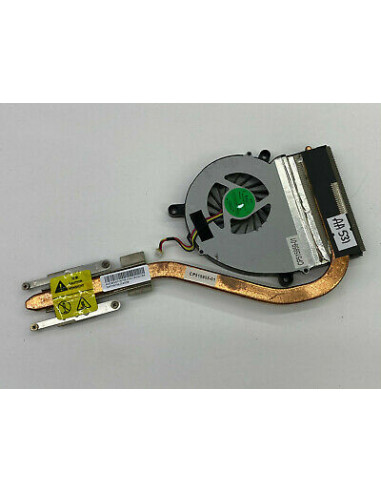 Fujitsu AH531 ventiliatorius, aušintuvas