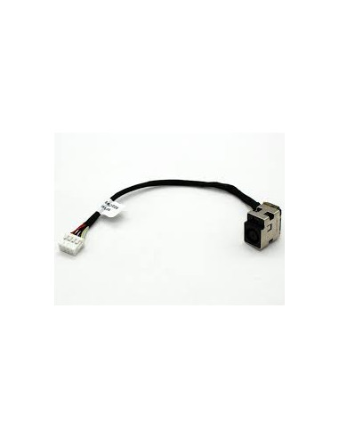 HP Pavilion G7-1000 maitinimo lizdas