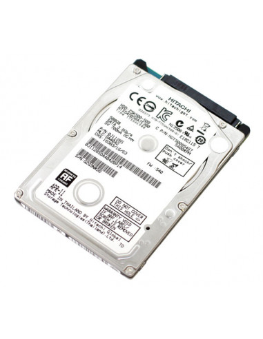 HGST Z5K500-500 5400RPM 500GB HDD diskas