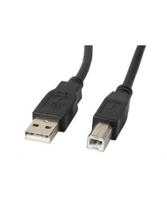 RoGer USB 2.0 A-plug AM-BM...
