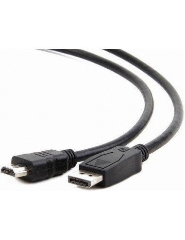 Displayport HDMI laidas 1.8m Gembird