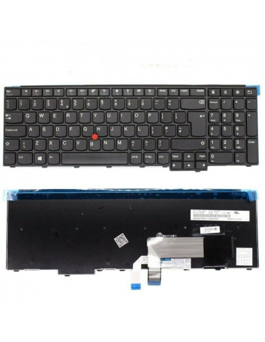 Lenovo Thinkpad E540 E531 E545 W540...
