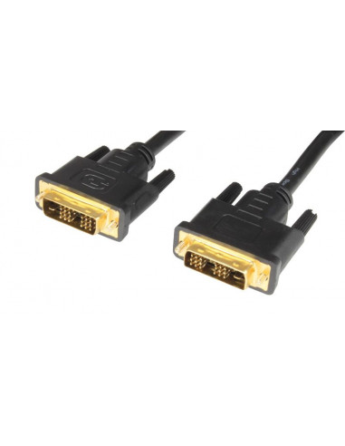 DVI į DVI laidas 1.8M