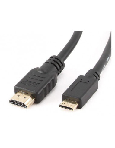 HDMI Micro į HDMI laidas 50cm