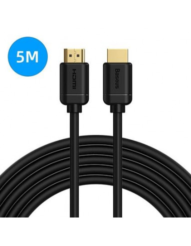 HDMI į HDMI laidas 5M Baseus