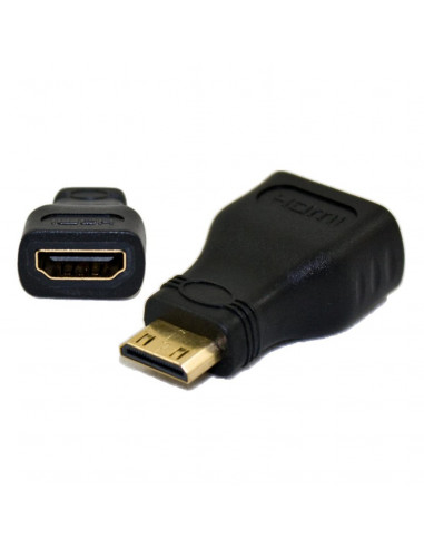 HDMI į HDMI mini adapteris