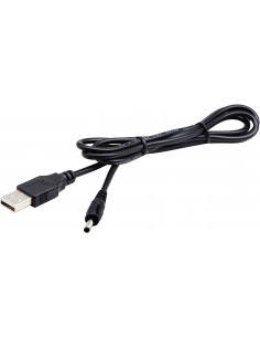 USB-A į 3.5x1.35 mm kabelis 2