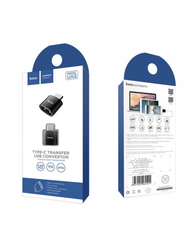 Type-C į USB-A adapteris