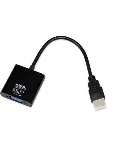 HDMI į VGA adapteris iBOX