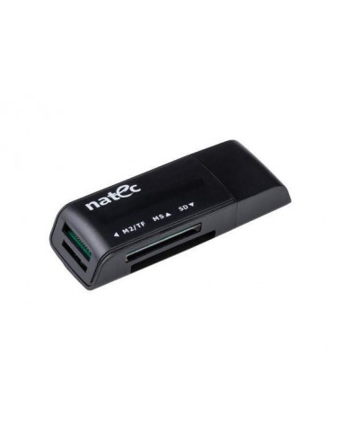 natec Micro SD, SD kortelių skaitytuvas