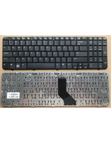 HP Compaq Presario CQ60 klaviatūra
