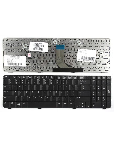 HP Compaq Presario CQ61 klaviatūra