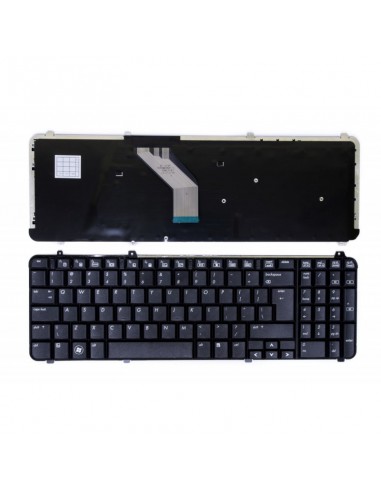 HP Pavilion DV6-1000 DV6-2000 klaviatūra