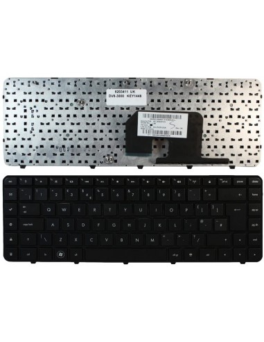 HP Pavilion DV6-3000, DV6-4000...