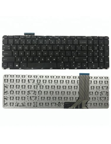 HP Envy 15-j, 17-j keyboard be...