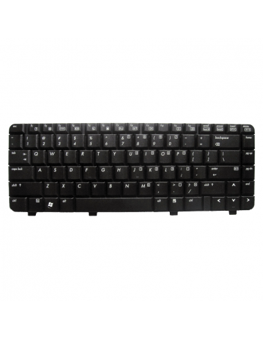 HP Compaq 6520 6720 540 550 klaviatūra