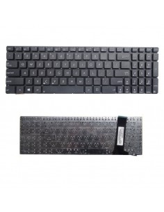 Asus N56 US tipo, klaviatūra