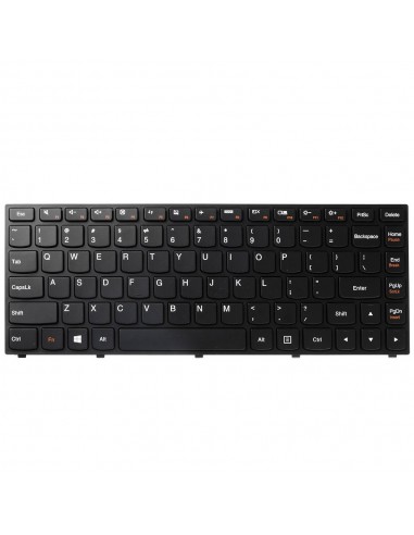 Lenovo IdeaPad Yoga 13 klaviatūra