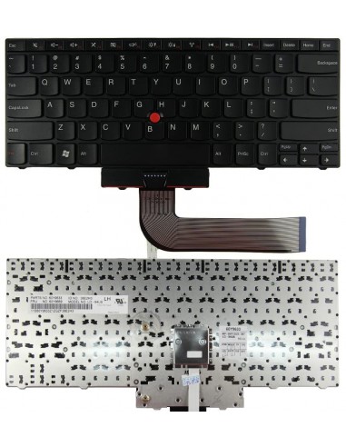 Lenovo Thinkpad Edge 14, 15 E40, E50...