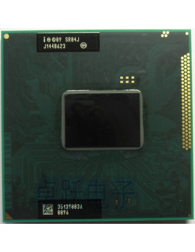 Intel® Core™ i3-2330M Processor 3M...