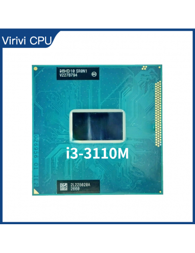 Intel® Core™ i3-3110M Processor 3M...